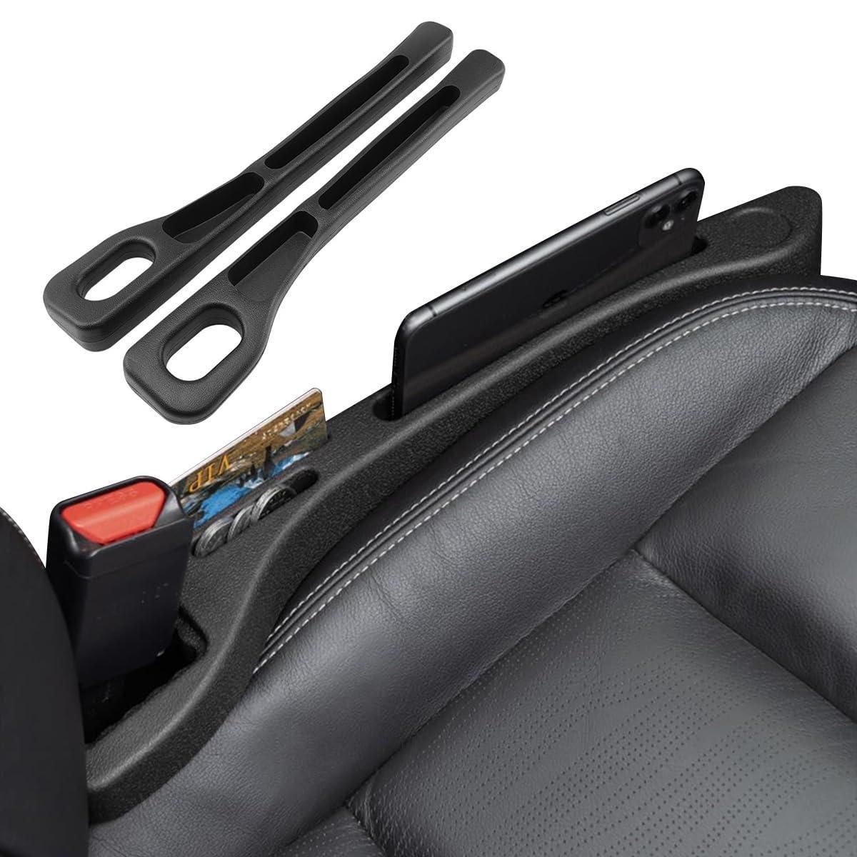 Car Seat Gap Filler & Organizer – Keep Your Car Clean & Clutter-Free