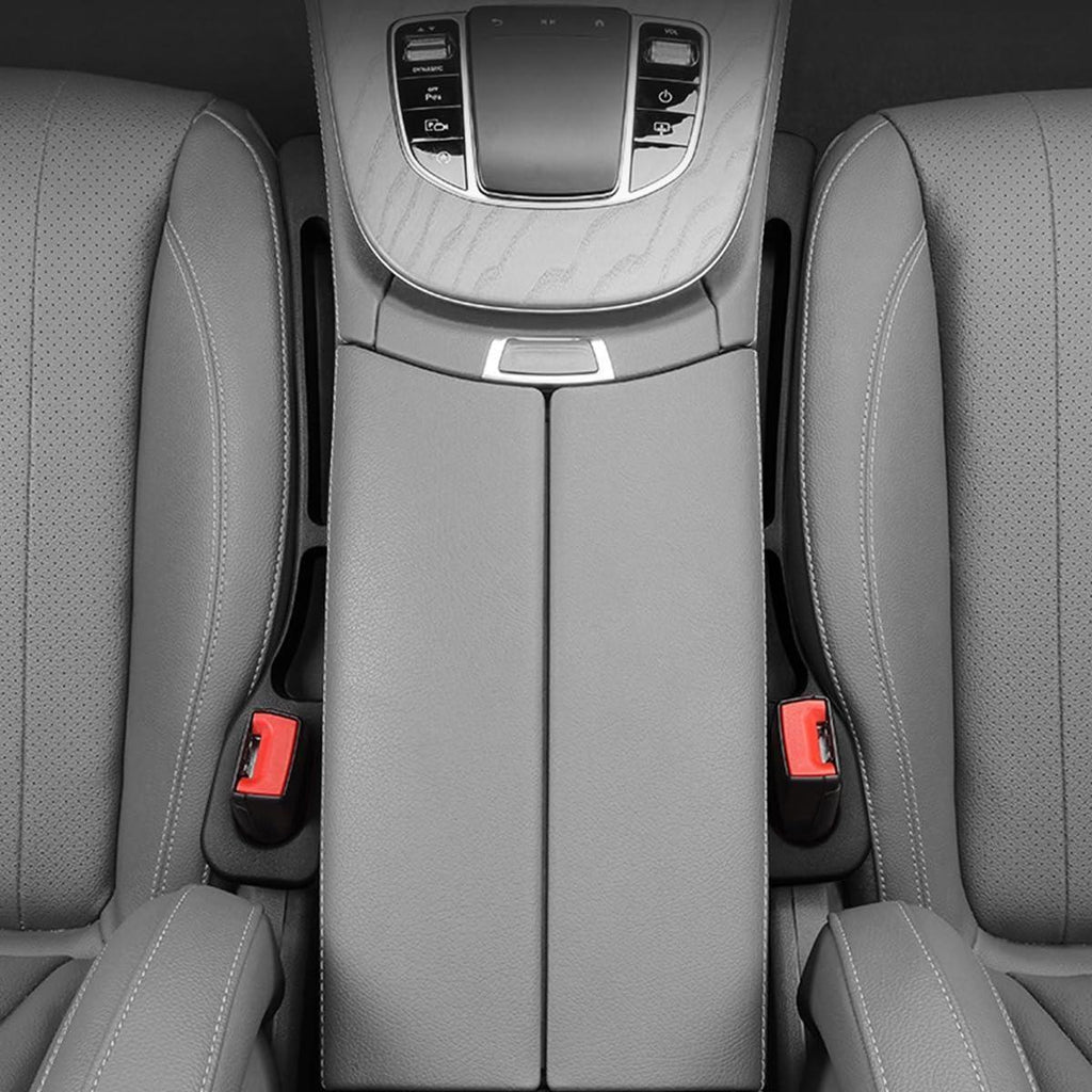 Car Seat Gap Filler & Organizer – Keep Your Car Clean & Clutter-Free
