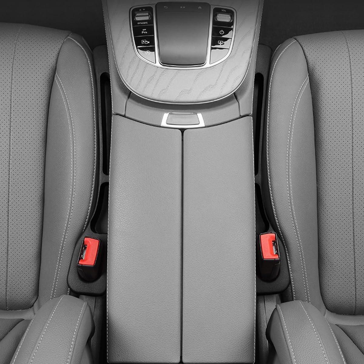 Car Seat Gap Filler & Organizer – Keep Your Car Clean & Clutter-Free