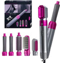 5 in 1 Hot Air Brush Hair Dryer & Volumizer