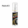 Tire Retrad Bright Foam (Pack of 2)