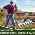 Heavy Duty Weed Remover